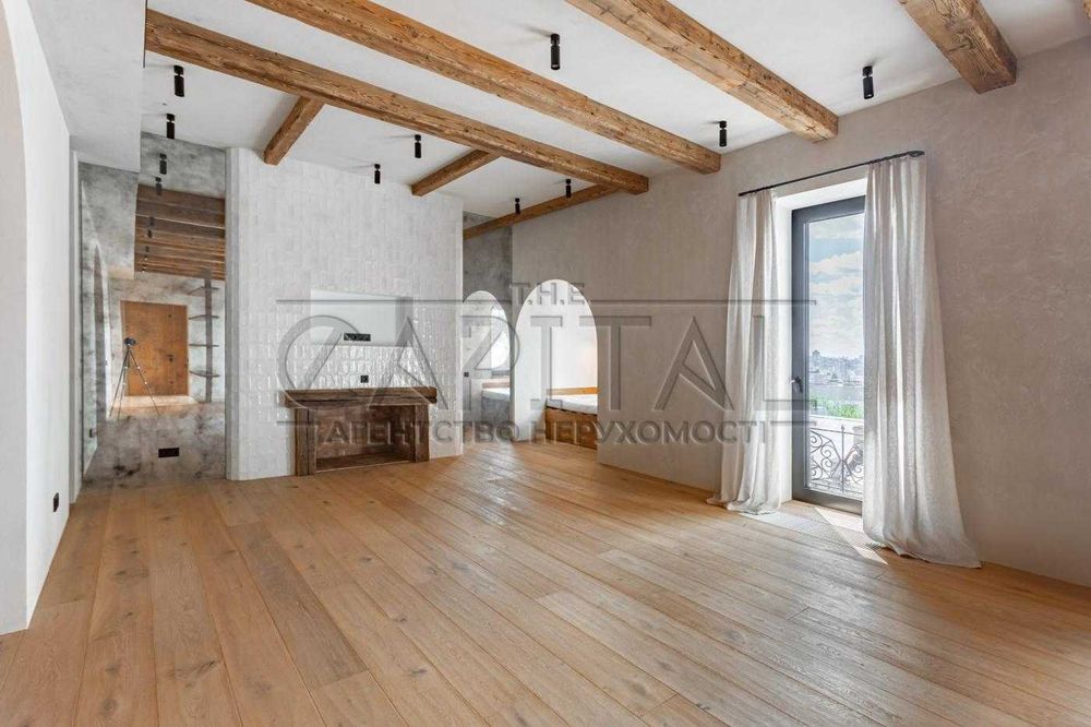 Унікальна Автономна квартира 360м2 Центр Ярославів Вал Золоті ворота