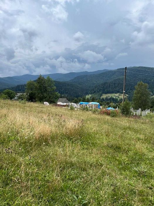Ділянка від власника в горах, Карпати, с. Микуличин 10сот, будівництво