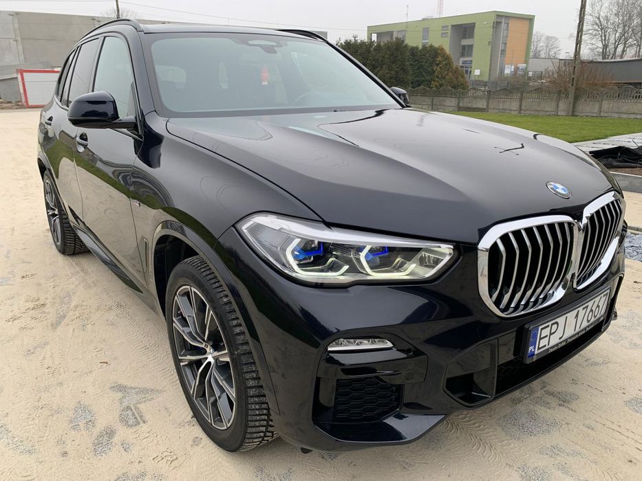 BMW X5 G05 29kkm