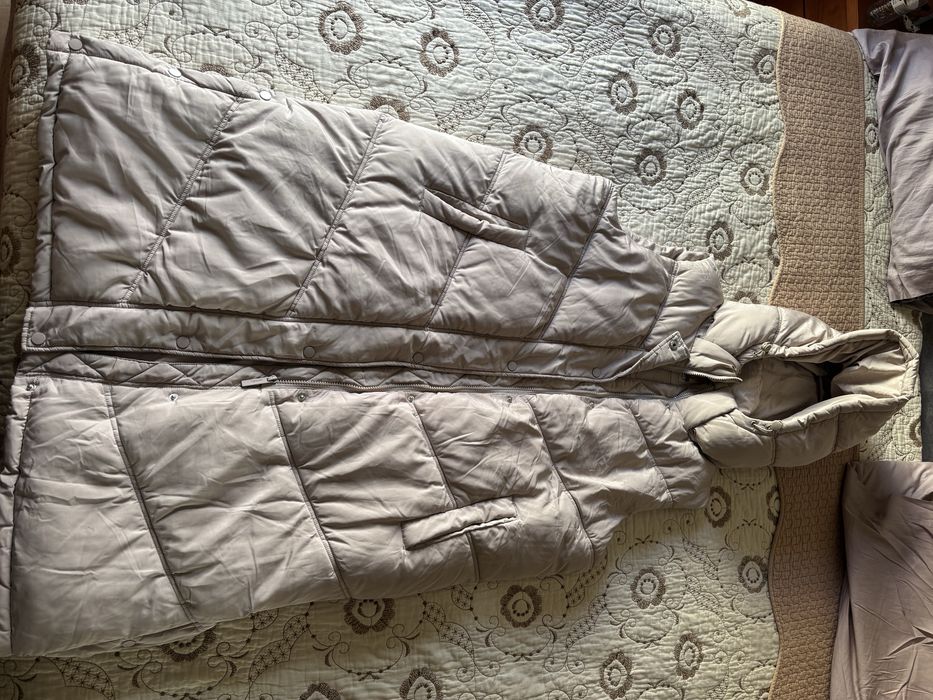 casaco/ colete new yorker