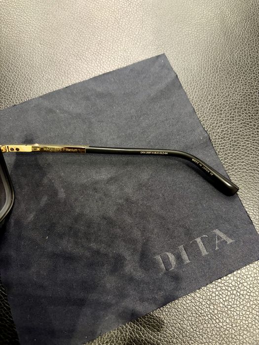 Dita Mach Five DRX 2087 2 szt. Gold + Palladium