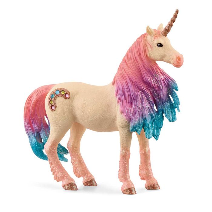SCHLEICH Jednorożec Klacz Marshmallow 70723 BAYALA figurka