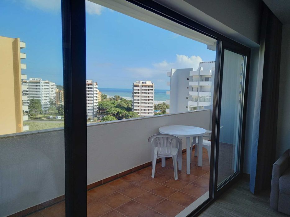 Apartamento T0 Torralta - Alvor (vista mar)