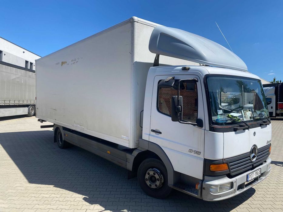 Mercedes ATEGO 815