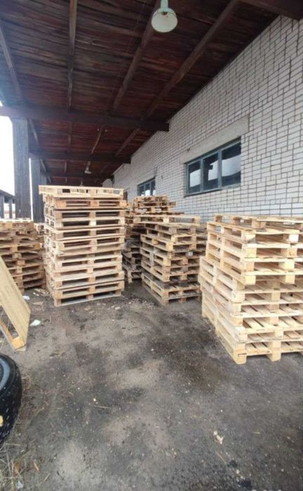 Піддони оптові палети дерев'яні, європіддони,поддоны,європалети,тара
