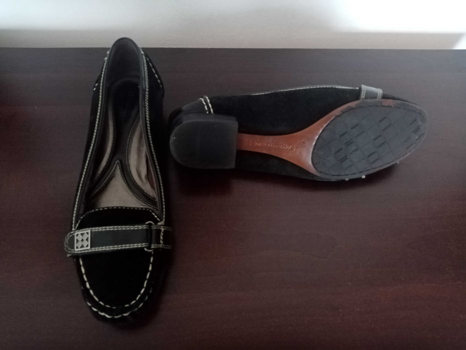 Buty damskie r. 39
