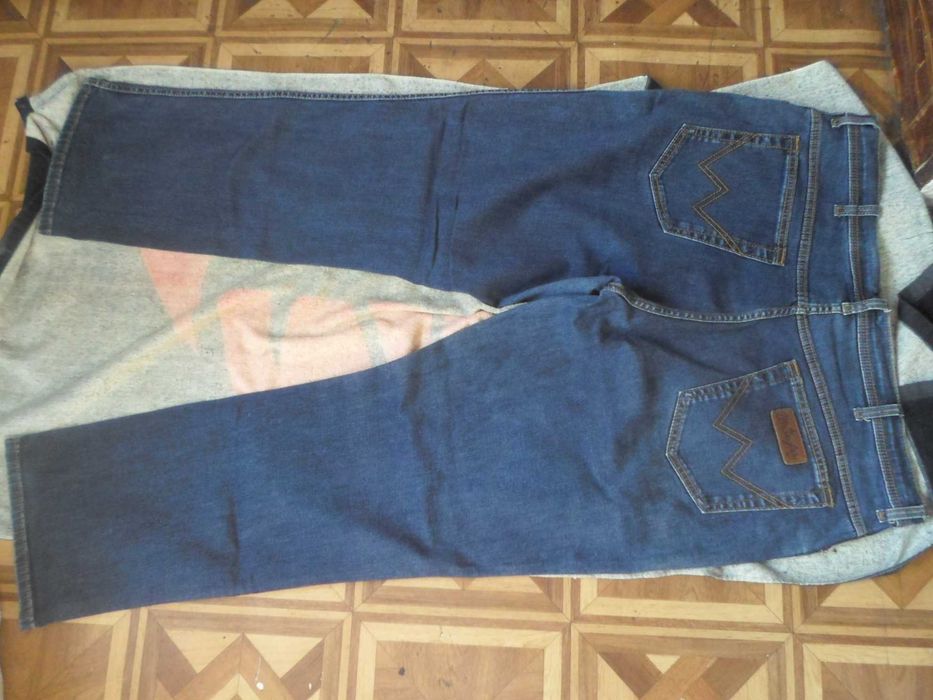 Джинсы Wrangler/Denim .