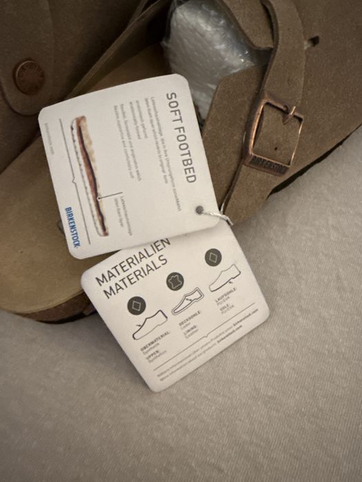 Birkenstok boston r. 41