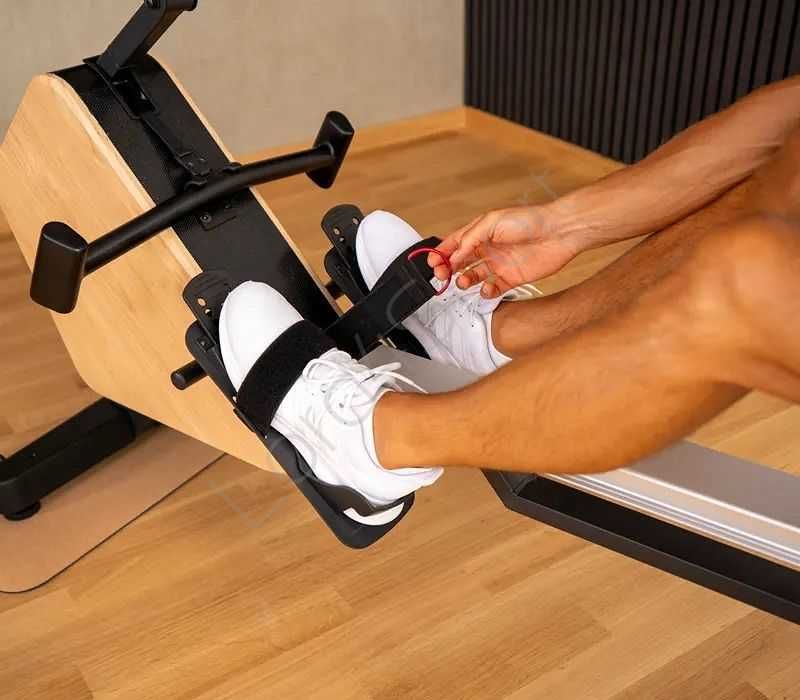 Wioślarz magnetyczny HAMMER Row Tech NORSK # Salon z ekspozycją