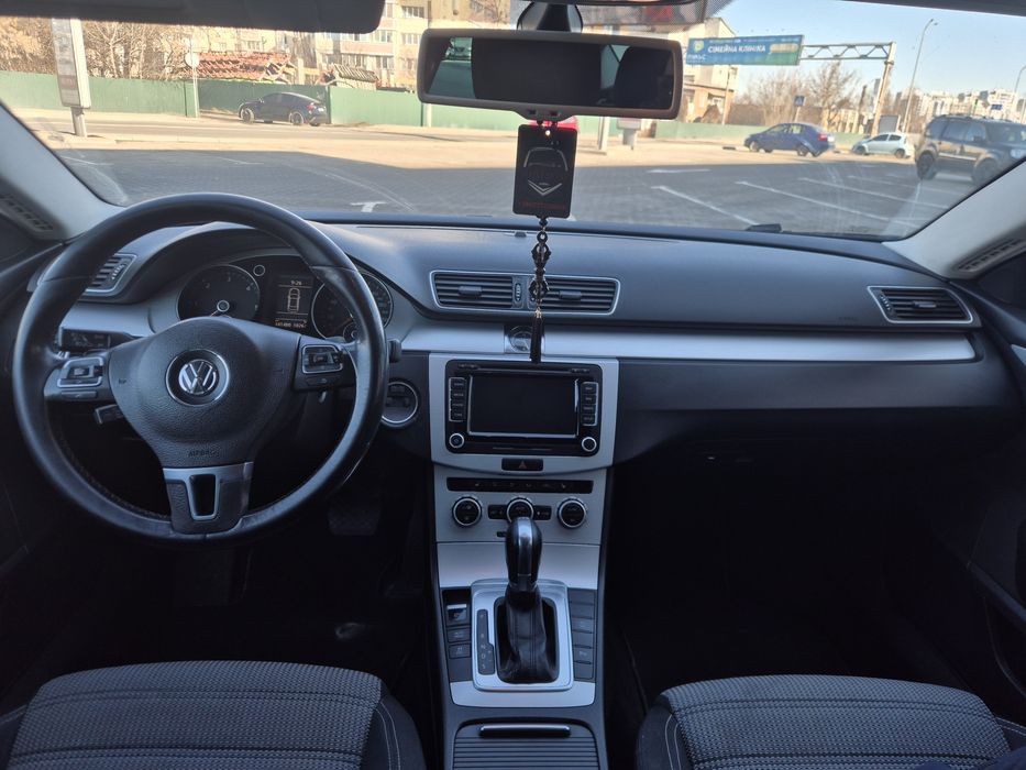 Volkswagen CC 2.0 TDI