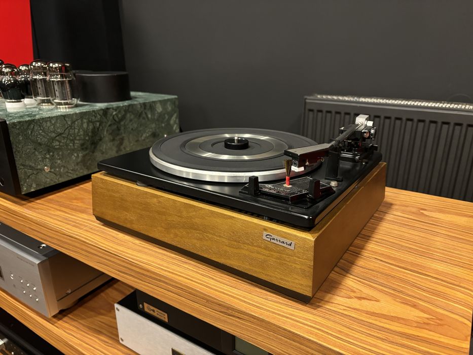 Gramofon - Garrard SP25 mk3 / wkładka Goldring G800