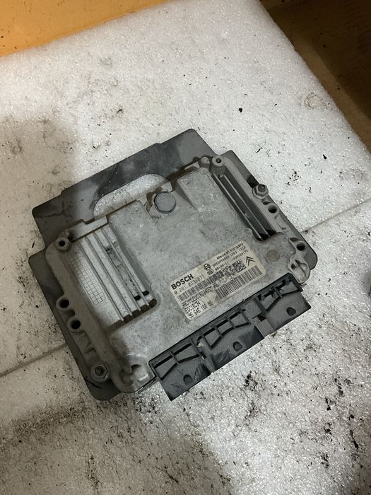 Calcolador centralina ecumotor Citroen/Peugeot