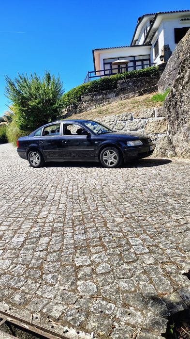 Vw Passat 1.9 110cv
