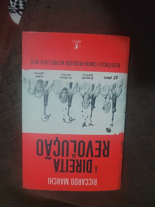 À Direita da Revolução - Riccardo Marchi