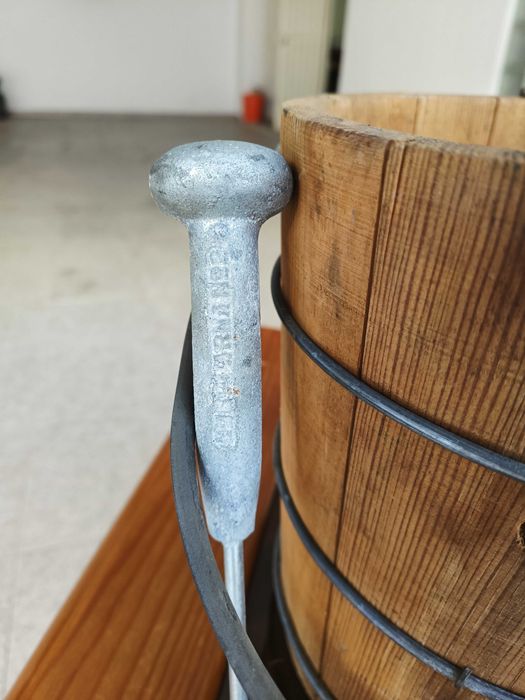 Maquina de Gelado Husqvarna