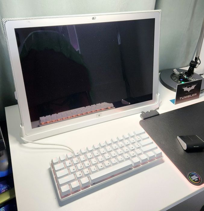 Tablet 20" 4K Panasonic Toughpad FZ-Y1