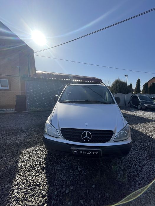 Mercedes-Benz Vito 120CDI