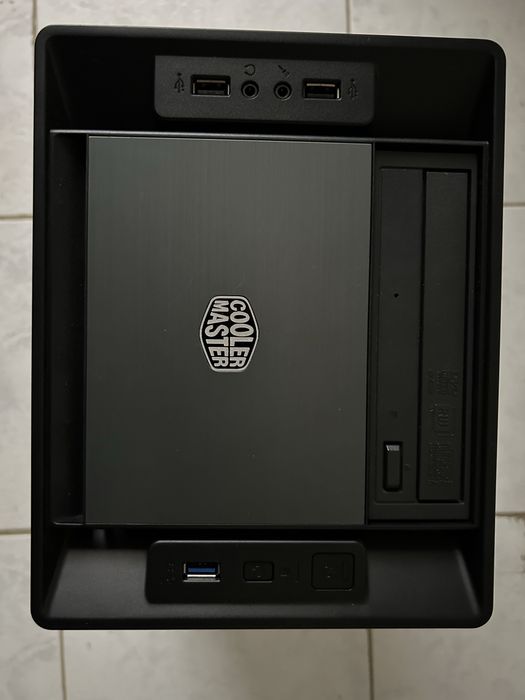 Caixa PC Cooler Master Elite120 Advanced