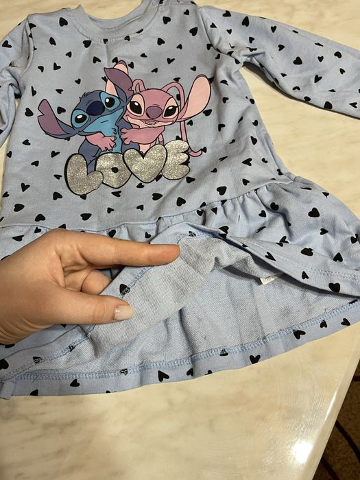 Продам плаття-туніку 86