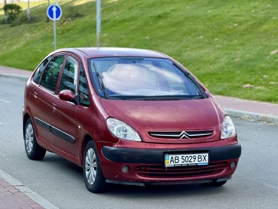 Citroen xsara