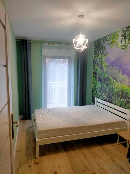 Mieszkanie przy parku