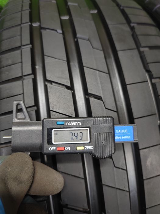 НОВІ‼️•245/45/ZR21 •Hankook Ventus S1 Evo3 SUV •Літні Шини•
