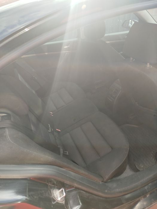 Skoda Octavia 2.0, 140km