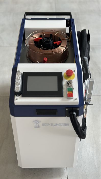 Spawarka laserowa kompaktowa 1500W 3w1 EPS1500SW