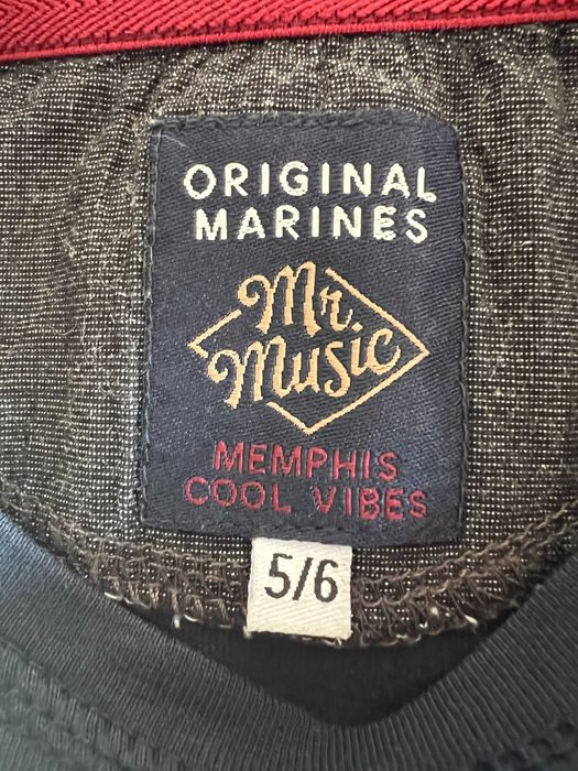 Реглан Original Marines на 5-6 років