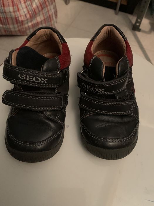 Botas Geox tamanho 22