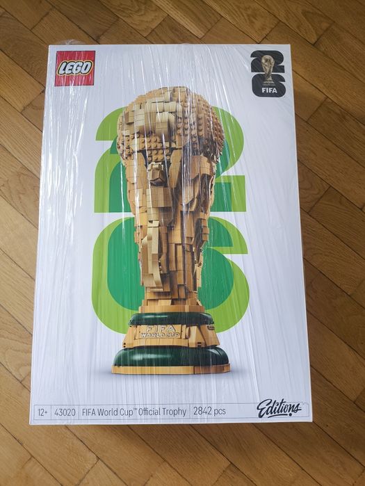 LEGO FIFA World Cup 43020