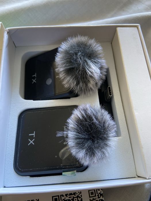 Wireless Microphone