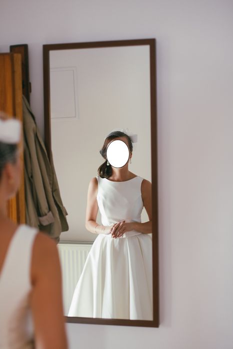 Suknia ślubna rozmiar 36/38