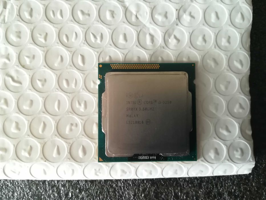 Процессор Intel i3 3250, 3.5 GHz, 1155