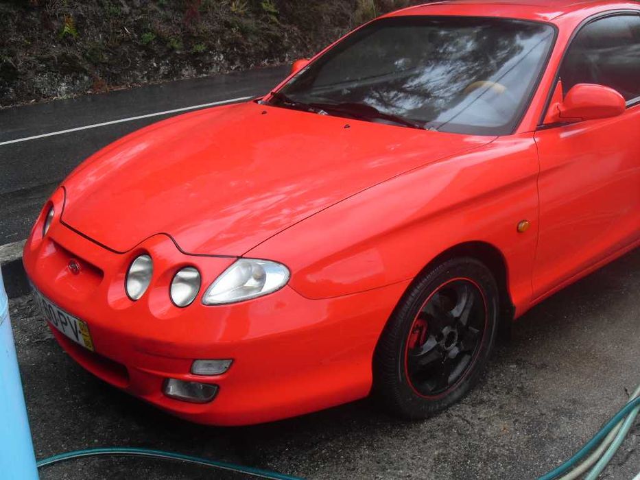 Hyundai FX COUPÉ em bom estado