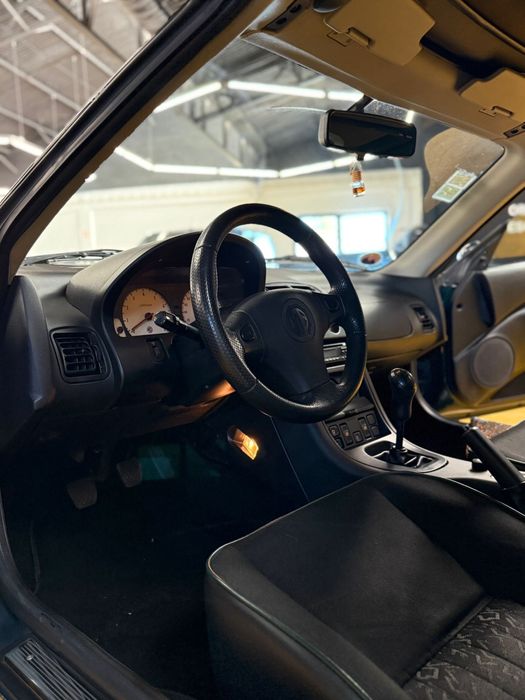 Carro clássico irrepreensível