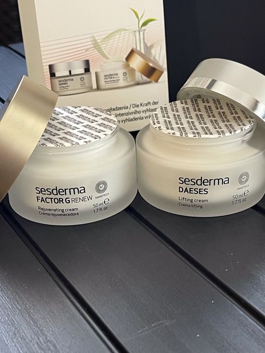 Sesderma Daeses та Factor G