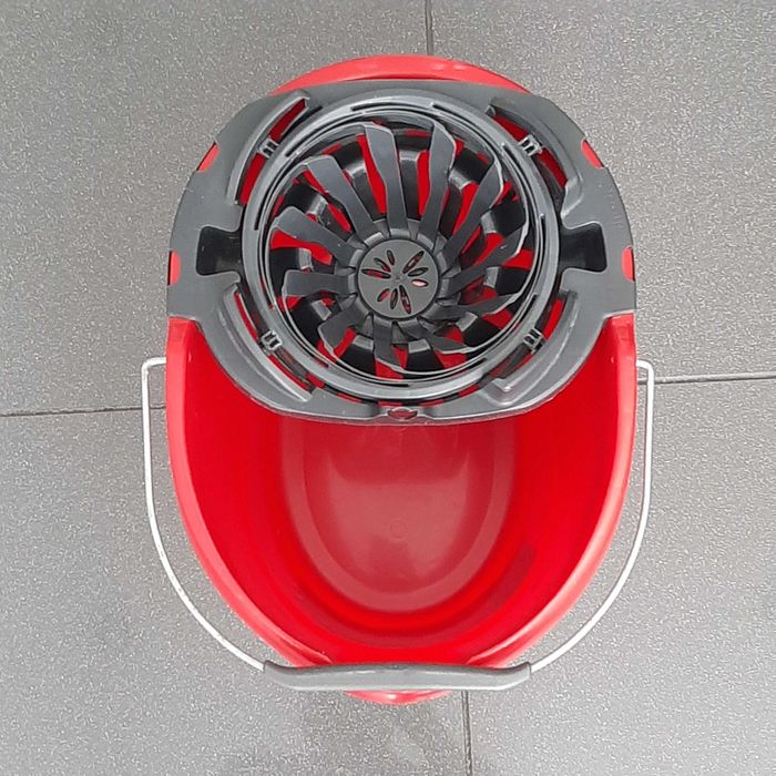 Balde com Espremedor 10L Superfácil Vileda