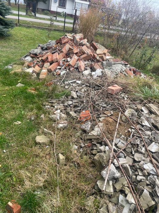 Oddam gruz w Biadolinach Radlowskich