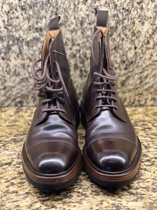 Чоловічі шкіряні чоботи