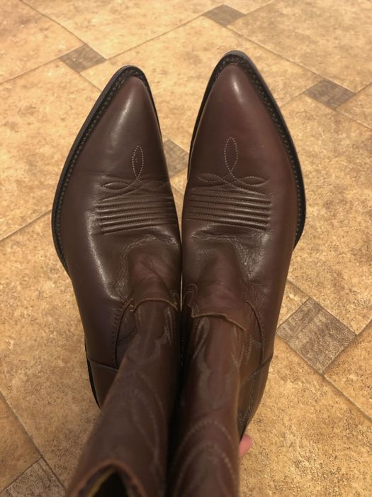 Nocona boots козаки (шкіра)