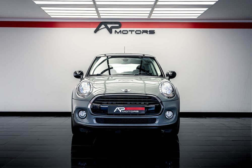 MINI 3 Portas Cooper D Aut.