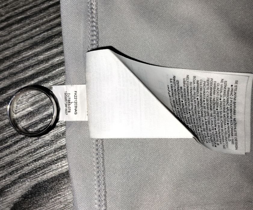 Футболка PSG Jordan Mbappe