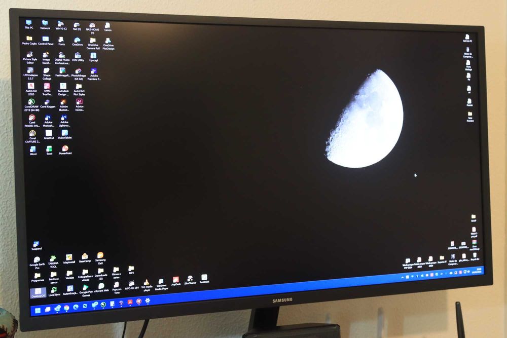 Monitor 4k Led Samsung 32" (U32J592UQR)