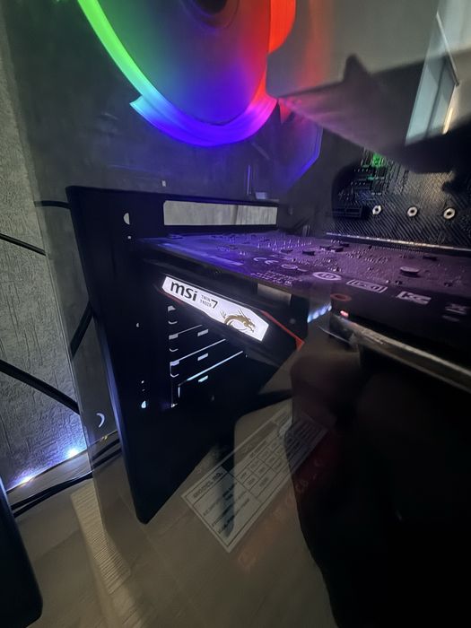 Компʼютер на Intel Core i5-9400F