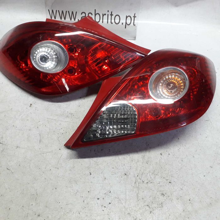 Espelho Farolim  OPEL CORSA D