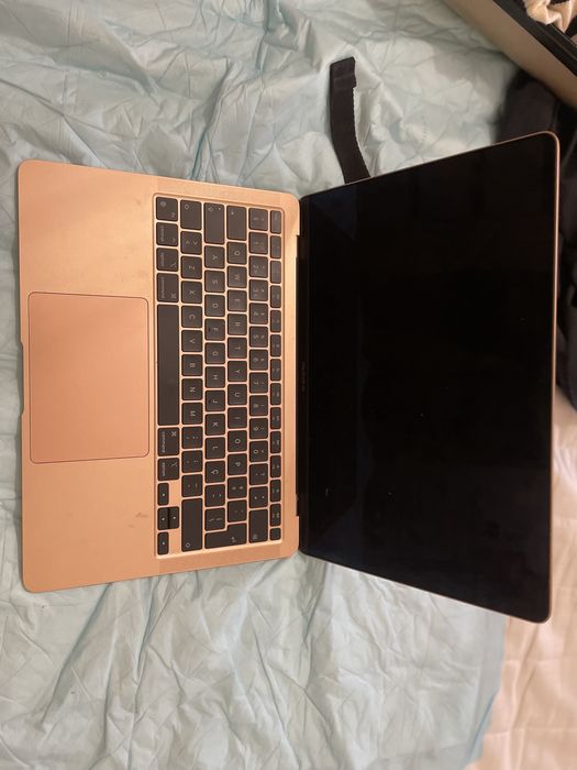 Vendo MacBook Air