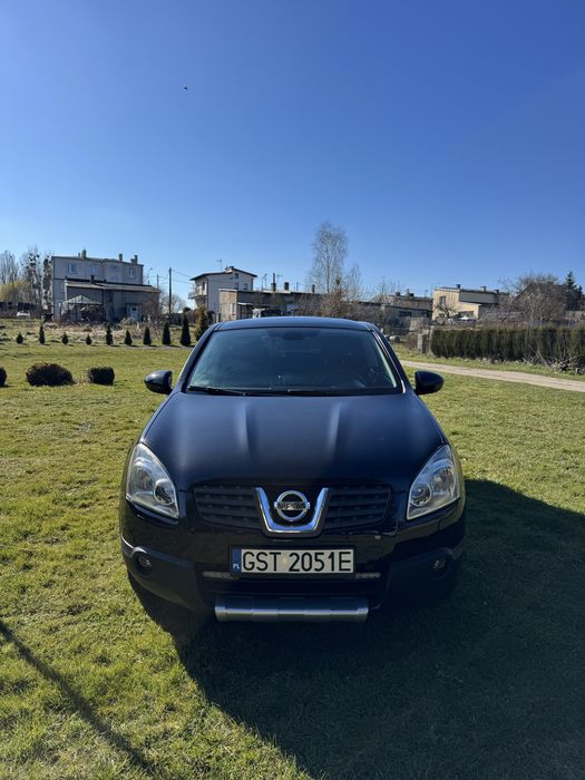 Nissan Quasqai 2.0 Diesel