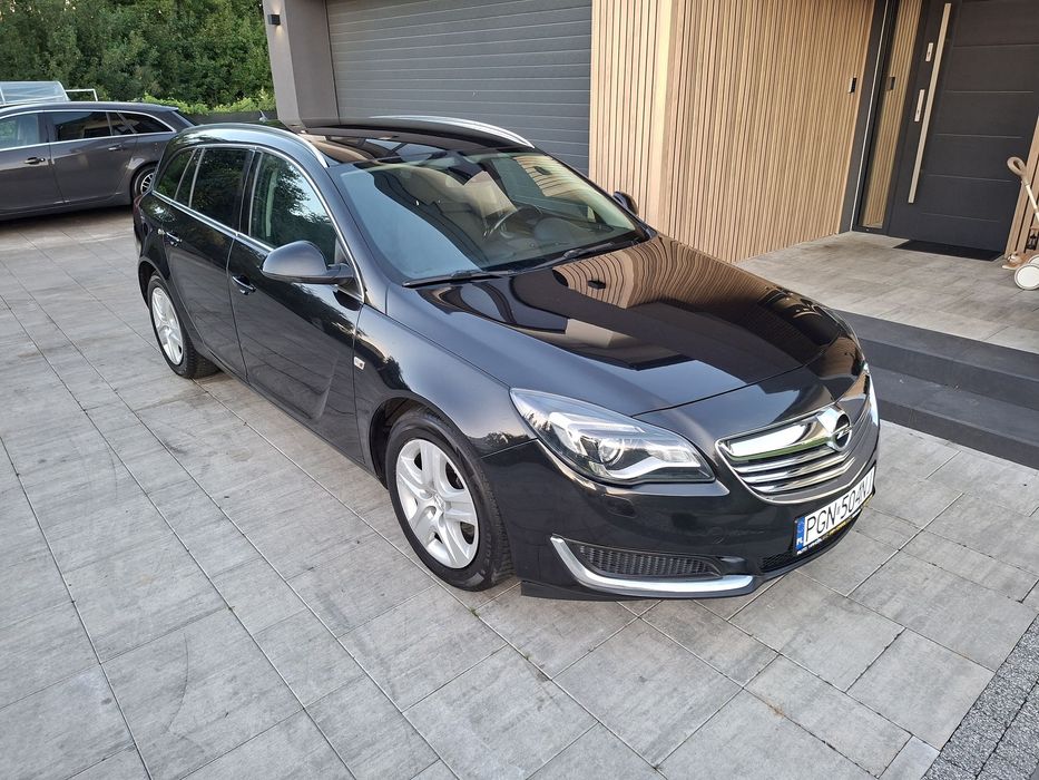 Opel Insignia