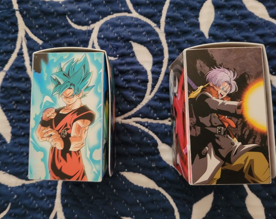 Deck Boxes Dragon Ball Super